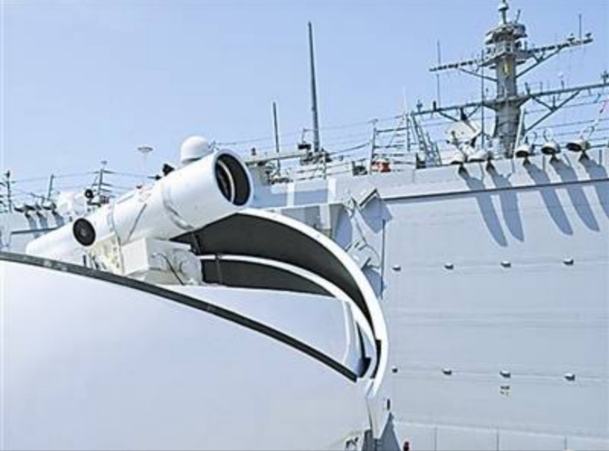 以色列和美国激光器谁更强,中美俄激光武器排名