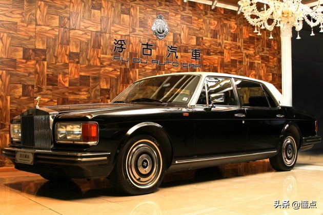 盘点各种老爷车,可以上路的经典老爷车