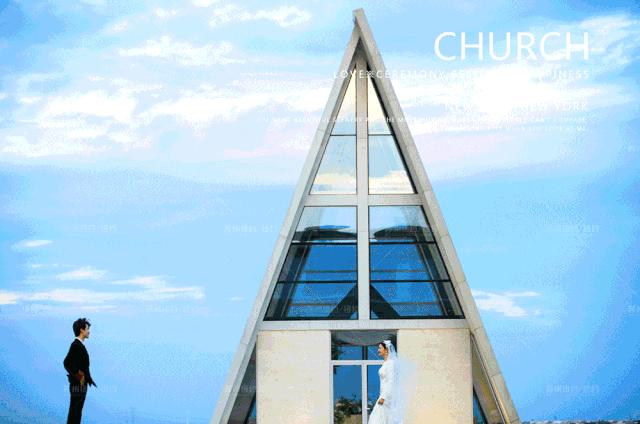 15年法式油画风婚纱照,唯一视觉油画风高定婚纱照