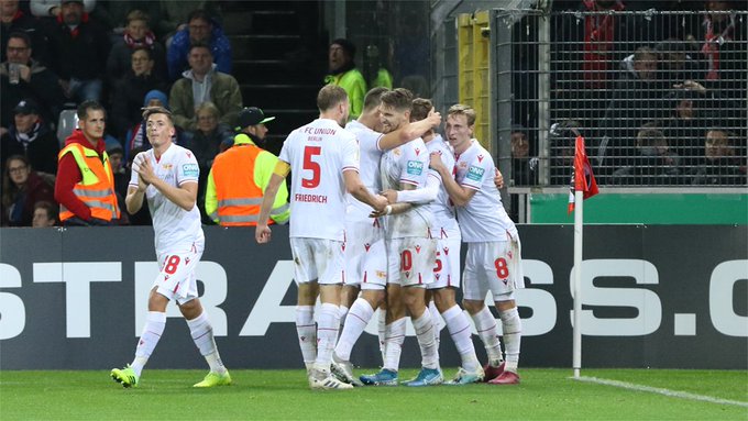 超级大冷！3600万黑马3-1踢出奇迹：5分钟连进2球德甲第3出局