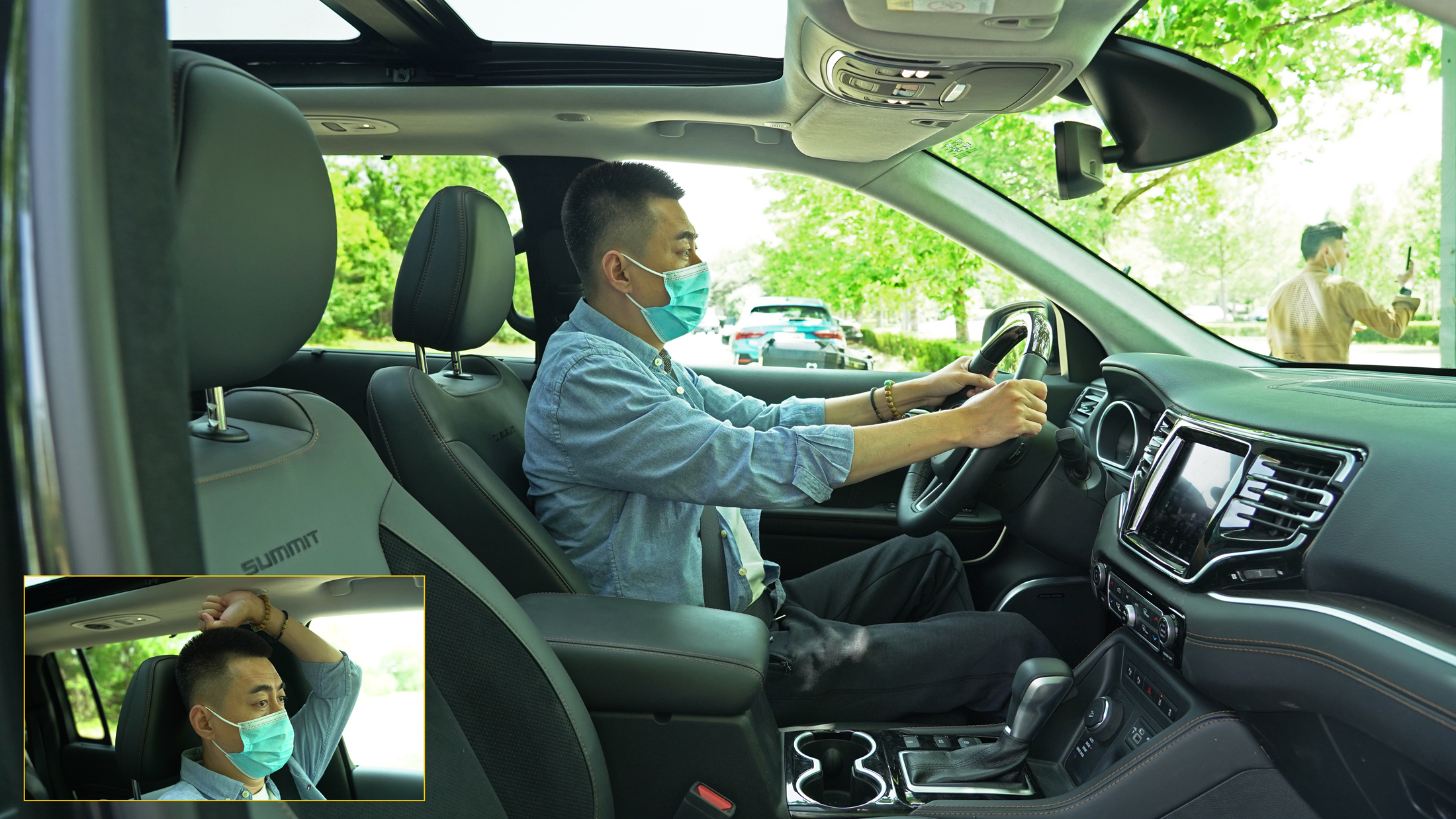 jeep大指挥官2020款,jeep大指挥官真实体验