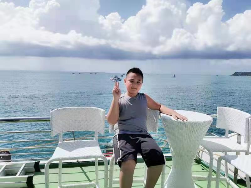 河南省象棋等级赛网络人气冠军--田峻麟