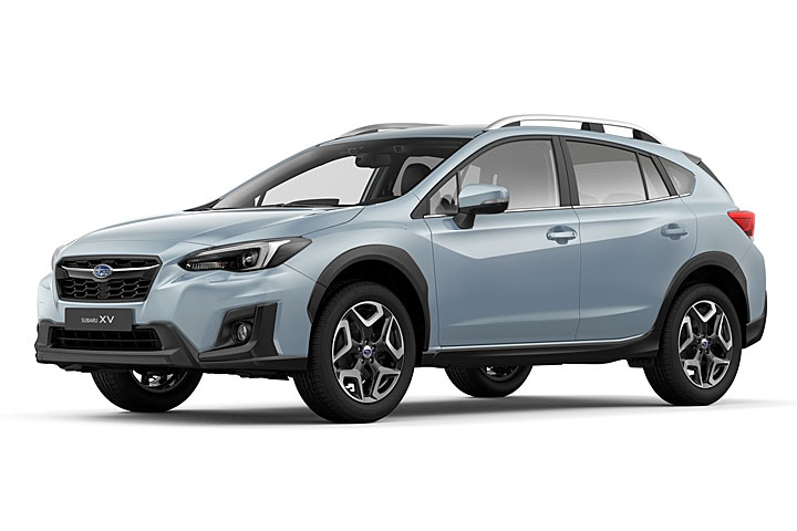 越野套件和公路套件,福克斯activeecoboost180