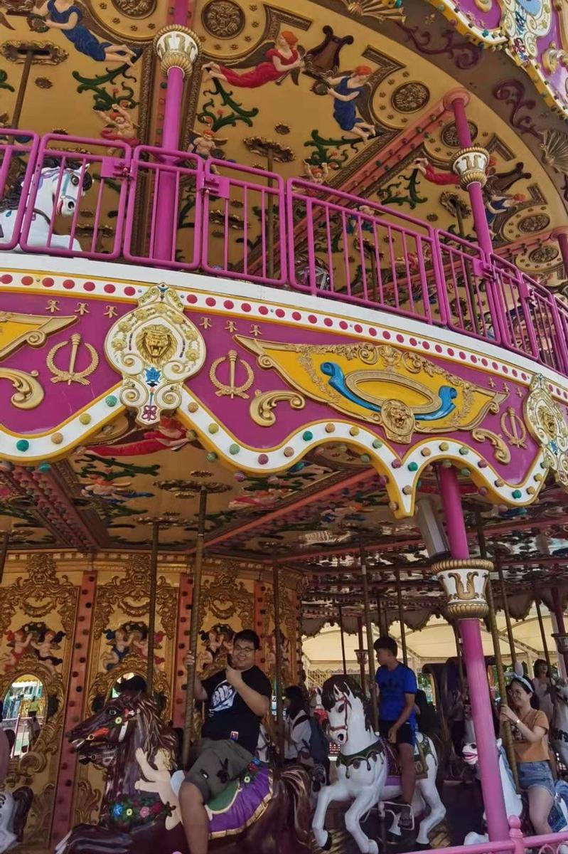 沈阳方特下午场攻略,沈阳方特最详细攻略