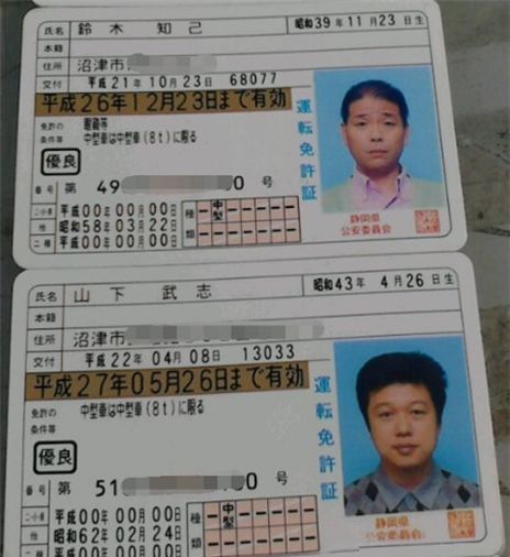 外国身份证是啥样子,中国海外身份证是啥