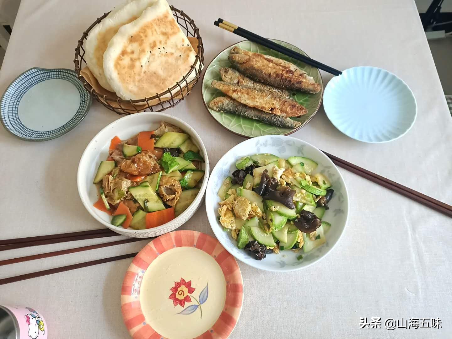 我们的分餐制度,超前执行分餐制100天