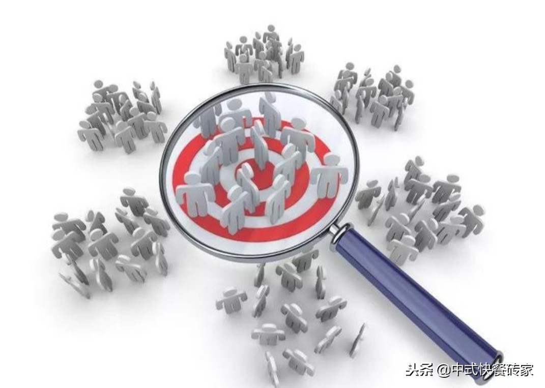 看看肯德基,麦当劳都是如何选址的!