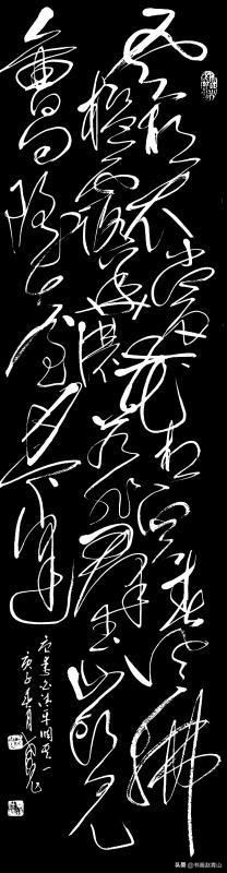 李白最霸气的诗草书,李白经典诗词全部行书