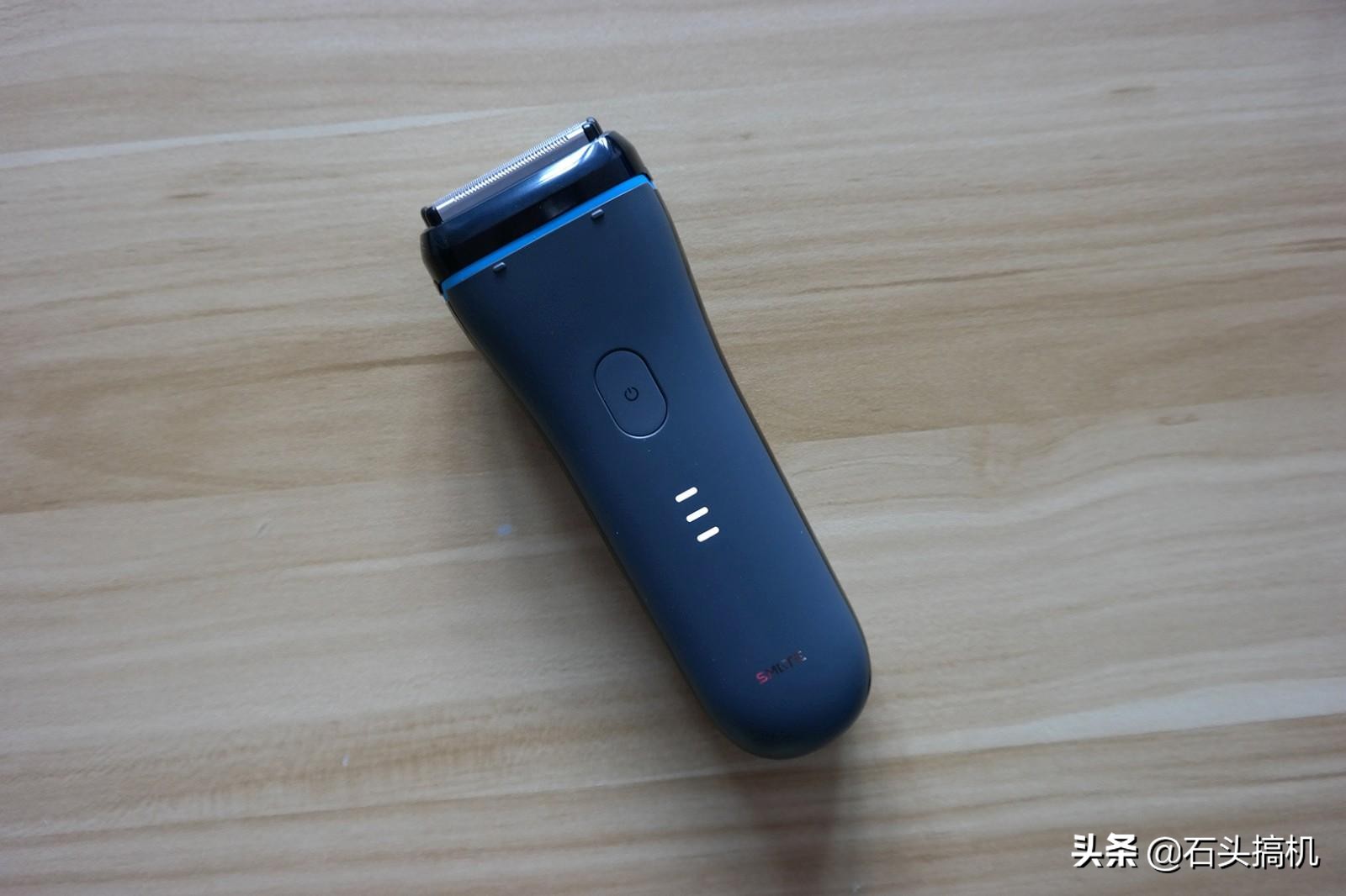 须眉剃须刀s3评测 (须眉剃须刀灵动3好还是4好)