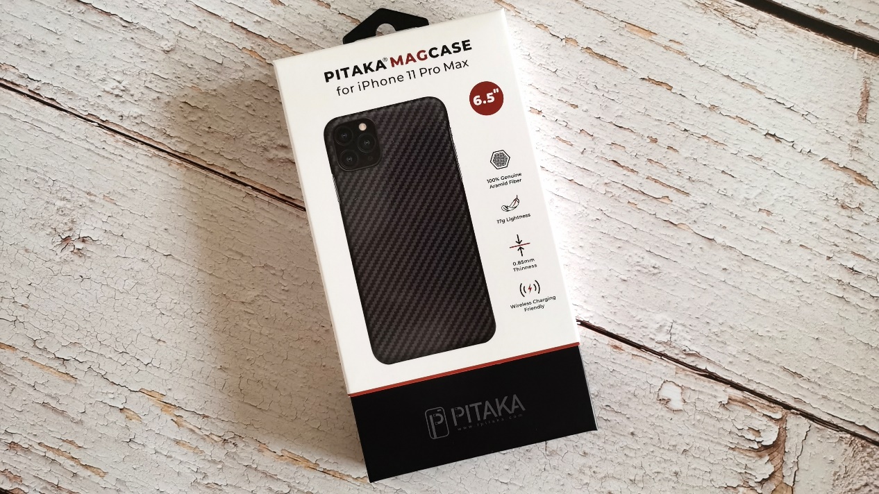 pitaka全包壳测评,pitaka最新款