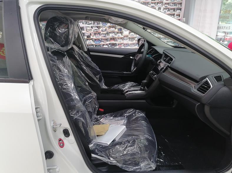 本田思域试驾感受,到店体验本田思域