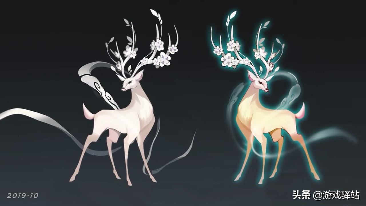 王者荣耀瑶新皮肤将上线抽奖保底,王者荣耀瑶新皮肤九色鹿特效展示