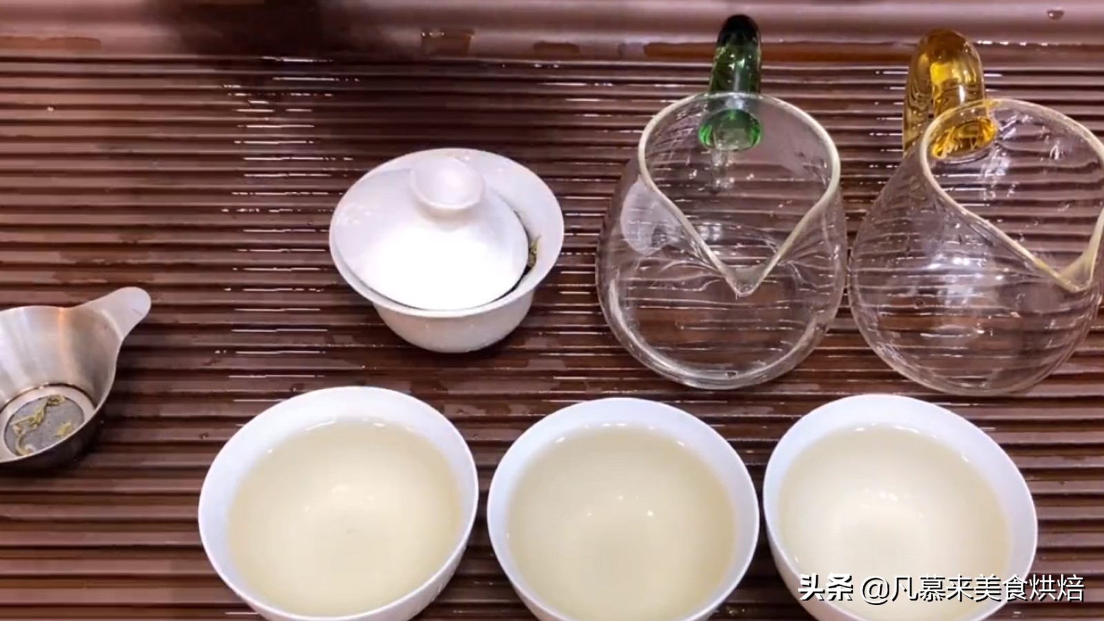 花茶怎么泡需要注意什么,花茶的正确冲泡方法茶艺