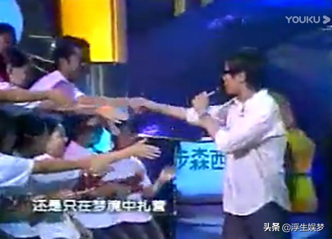 20年前主持人大赛第一名,winner综艺节目