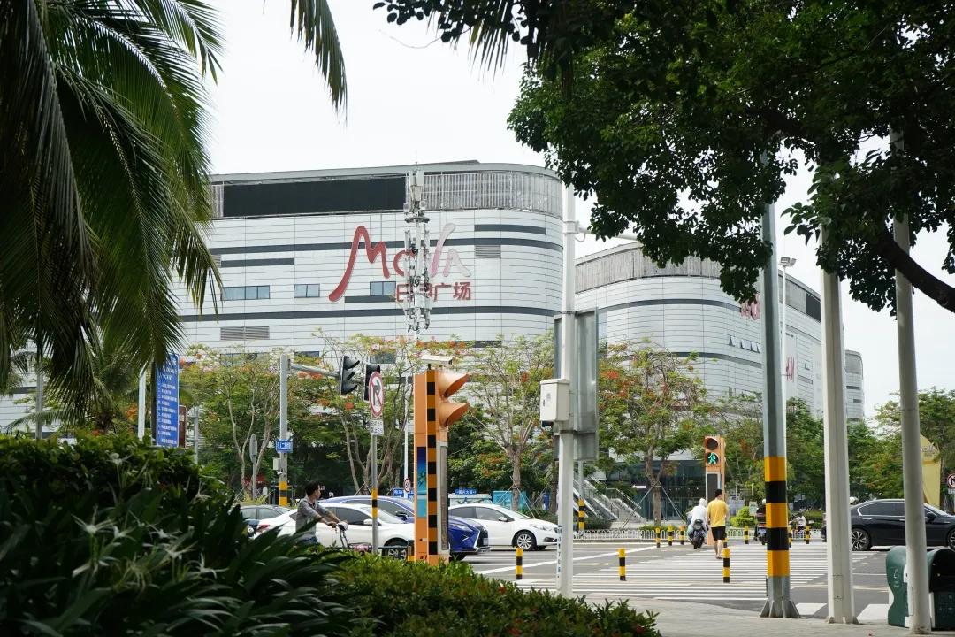 海南美兰日月免税店攻略,海南免税店日月广场店