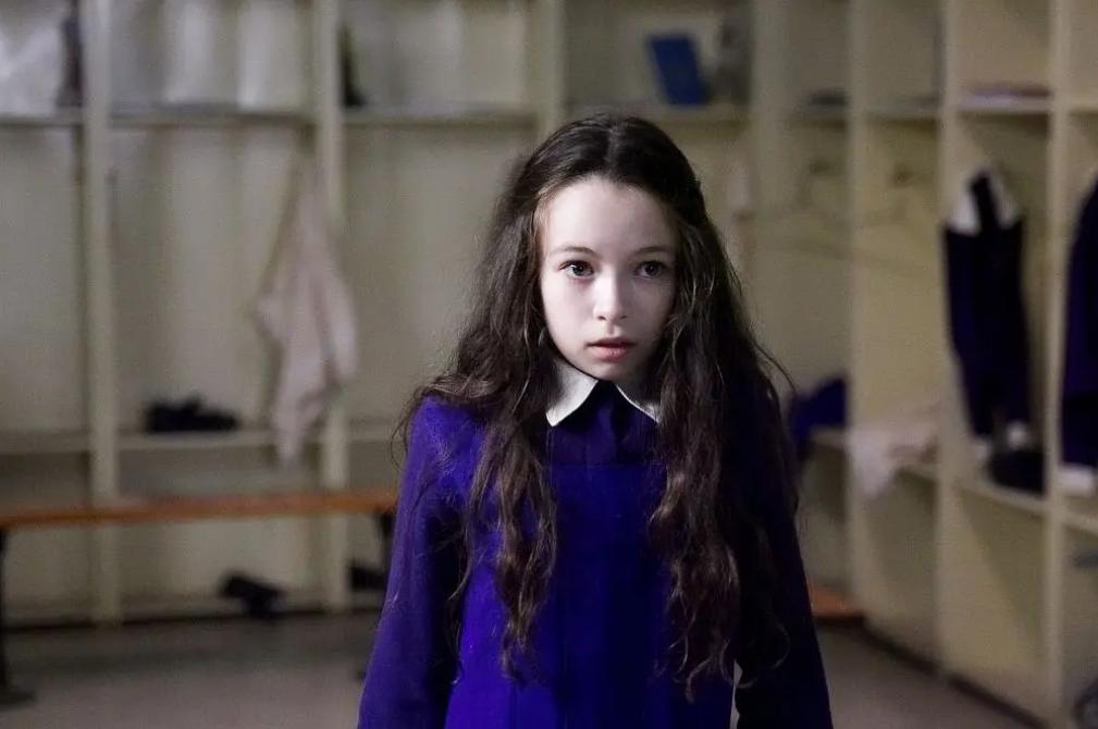 真老天爷赏饭吃！意大利童星祖蒂·弗兰，她能治好所有“萝莉控”