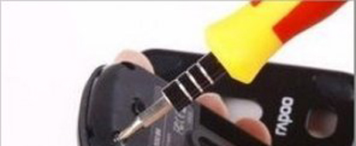 鼠标左键失灵怎么办教你解决方法,鼠标左键不灵敏怎样修复