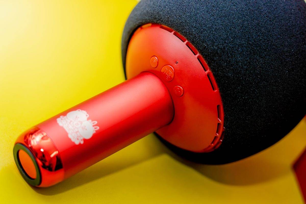 唱吧q5小巨蛋麦克风,唱吧小巨蛋g2max麦克风值得入手吗