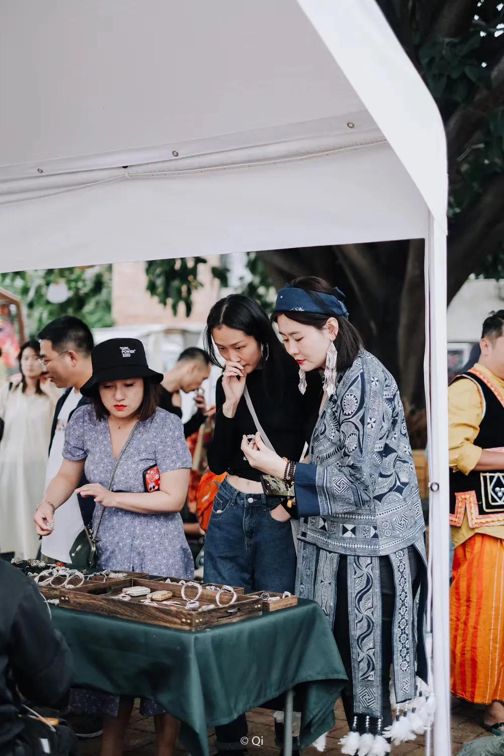 大理夜市逛哪里最好玩,大理周末的市集