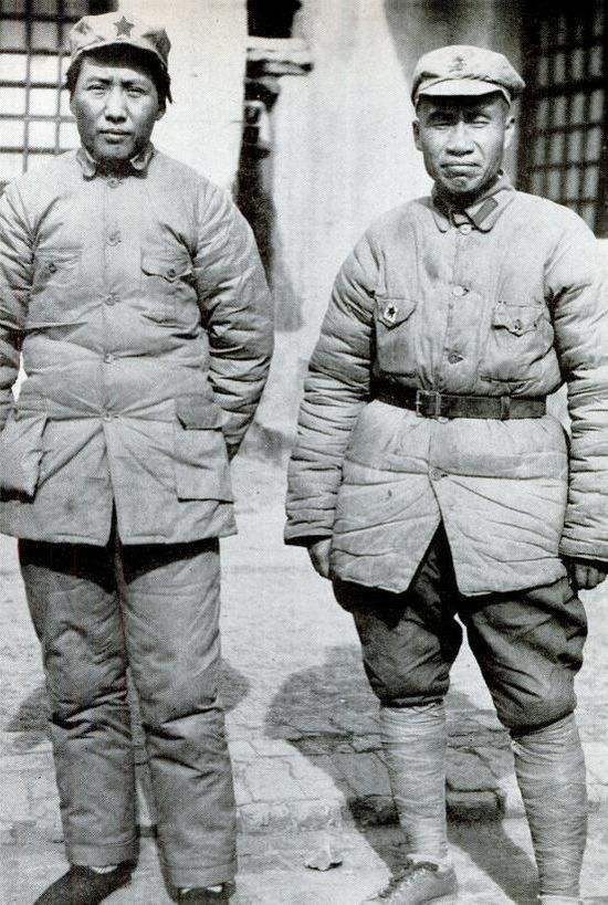 十大元帅和大将有哪些,十大开国元帅之首