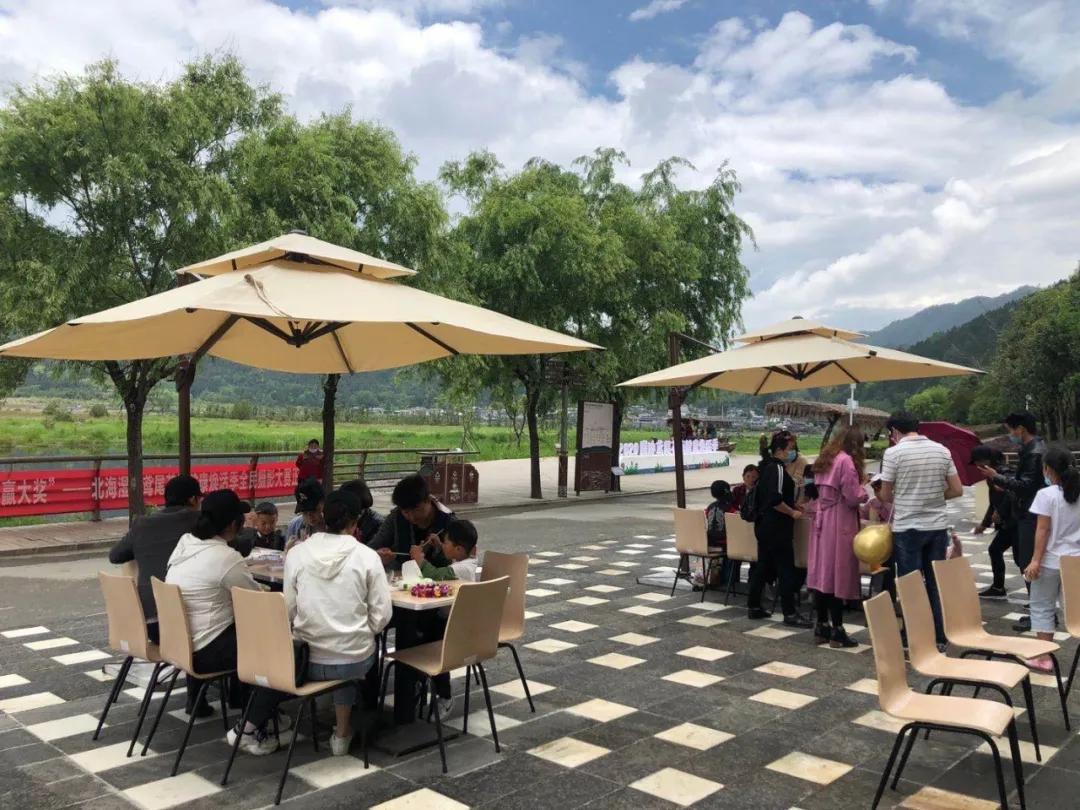 腾冲北海湿地11月有什么景色,腾冲北海湿地一日游