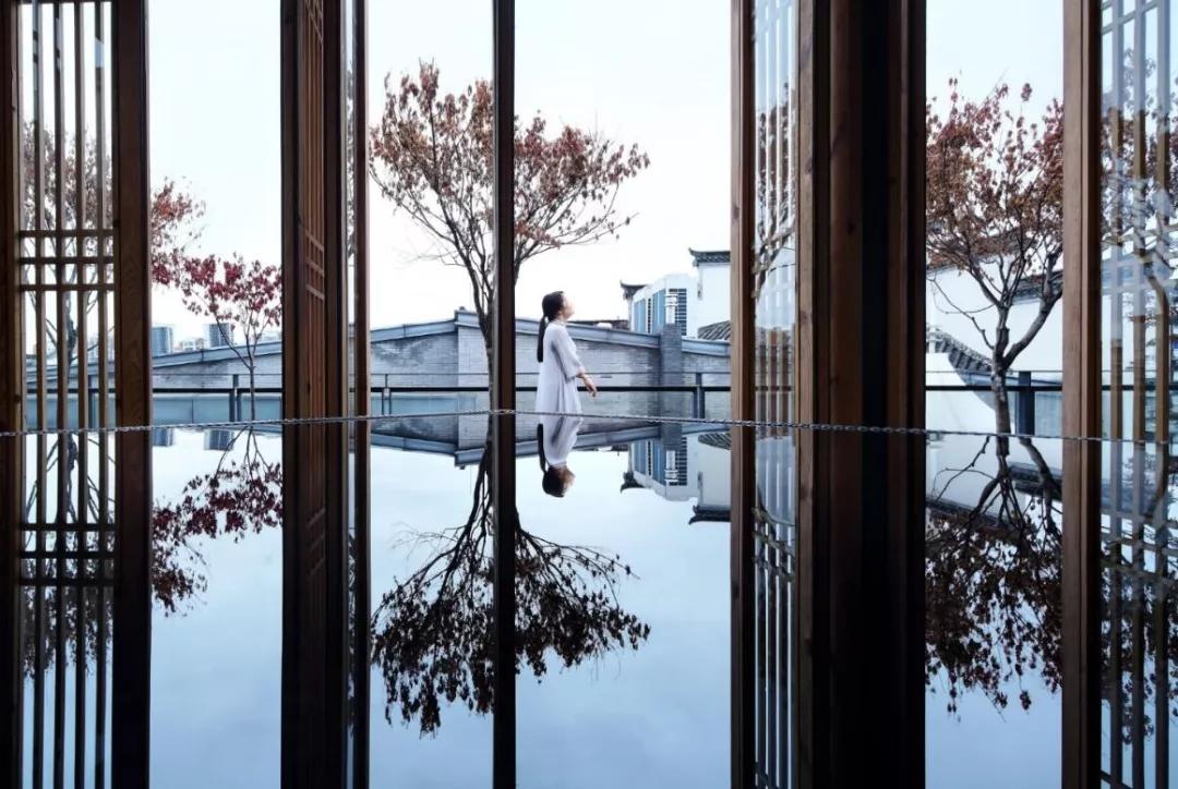 黄山黎阳老街民宿,古徽州文化旅游景区的民宿