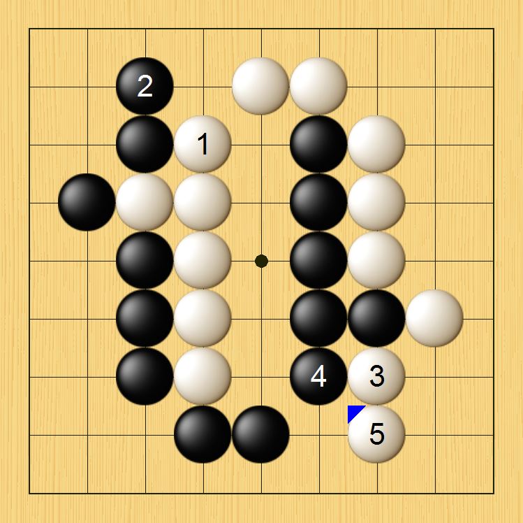 九路围棋棋盘简介,九路围棋最优布局