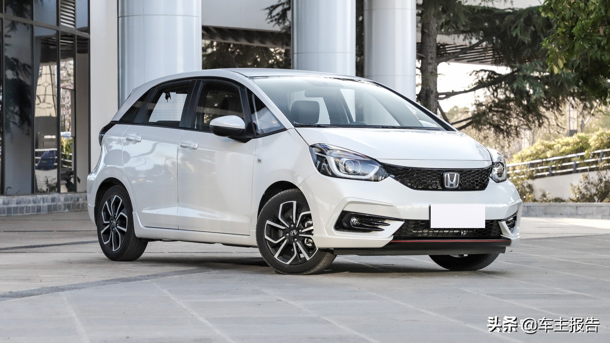 本田东本飞度落地价格,东本版飞度