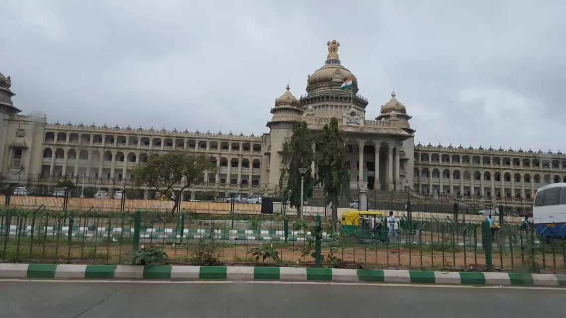 感受下真实的南印度-科技之城班加罗尔，外贸领域商业考察