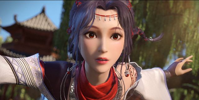 不良人4季大结局李星云,不良人第4部李星云