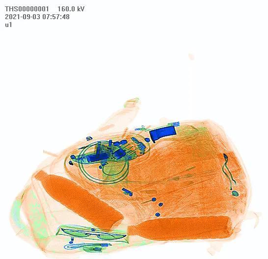 安检机操作员安全吗,安检机怎么操作呢