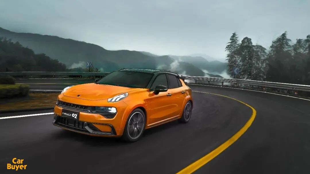 小钢炮领克02hatchback,领克02hatchback和奥迪a3