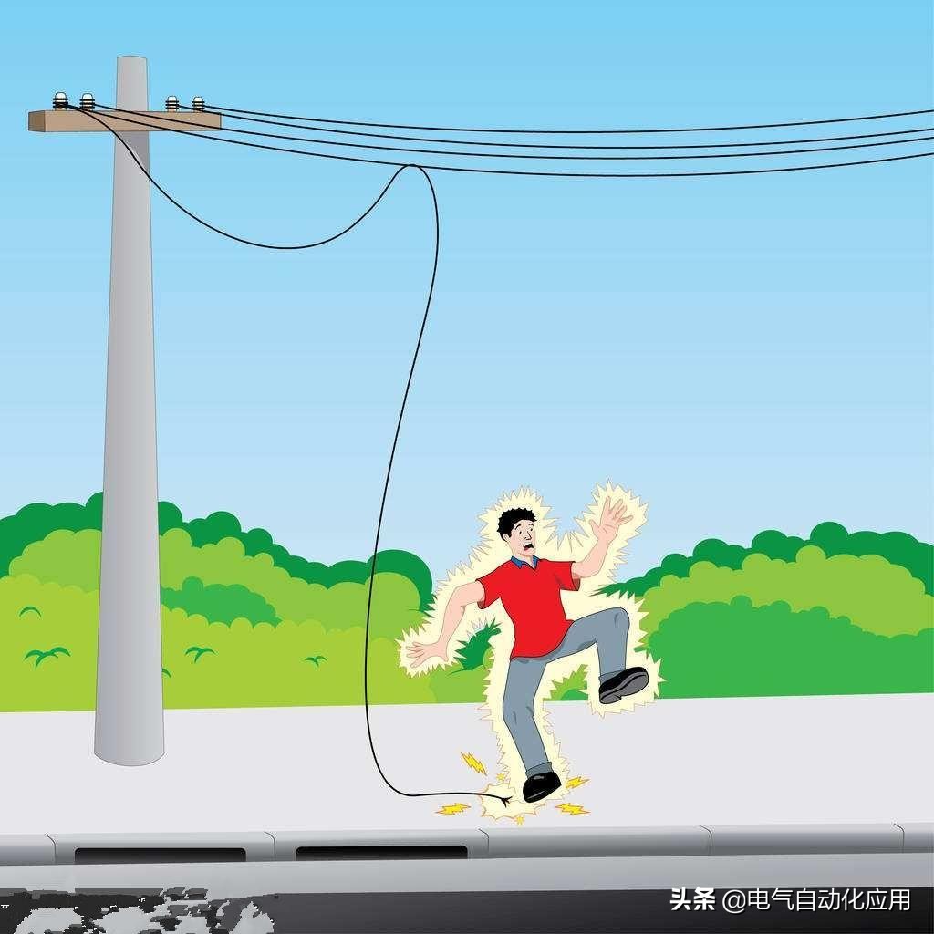 触电被吸住,触电人被吸住的原因