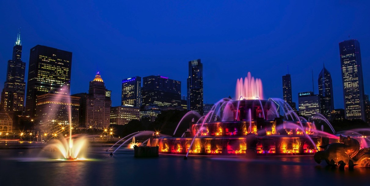 单反夜景拍摄技巧,单反相机如何拍出好看的夜景