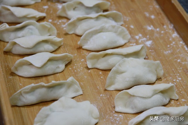 适合夏季吃的几种饺子馅,夏天吃饺子做这馅鲜嫩柔韧特别香