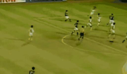 02年日本左后卫,23年前日本队