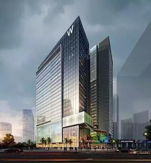 今年最值得期待的十大酒店,2018年中国十大顶级酒店排名