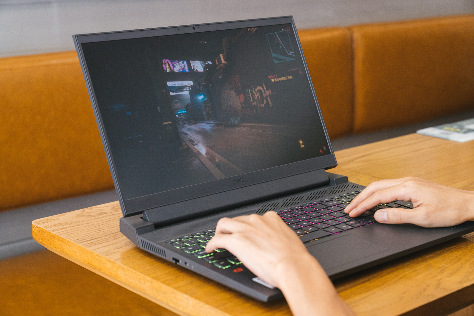 戴尔游匣g15十代i73060测评,戴尔游匣g15i7rtx3060测评