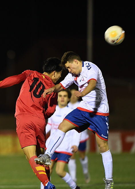 恒大u14马德里夺冠,2018恒大u15西班牙夺冠
