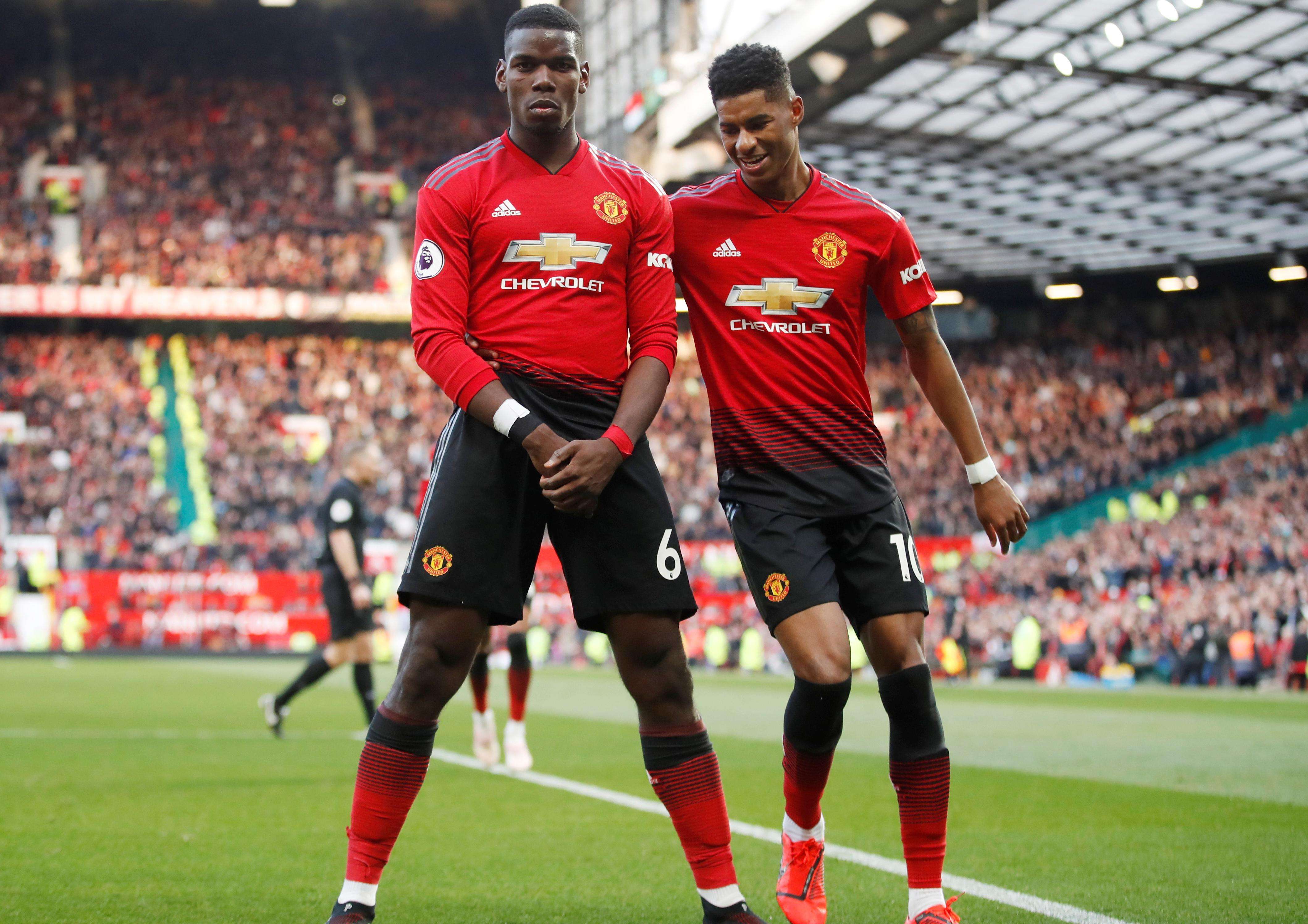 博格巴决定自由身离开曼联,曼联官宣博格巴离队