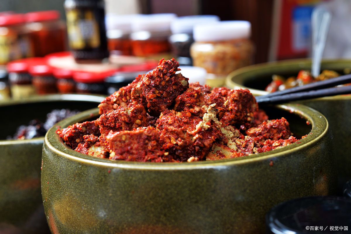 千万别小看豆腐乳，更别信这几个谣言，只需注意这2点就放心吃吧