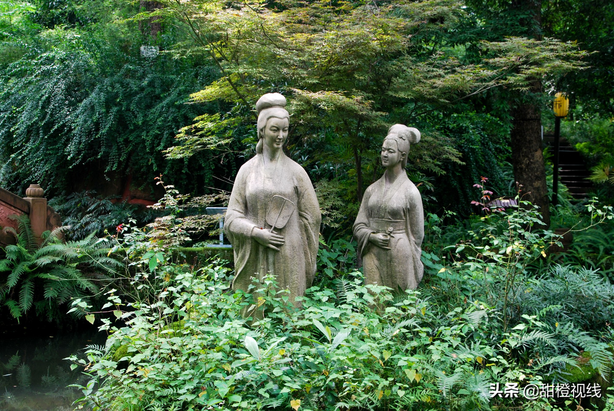 四川眉山的三苏祠,眉山三苏祠有什么故事