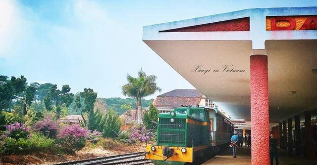 异国风情越南芽庄之行,越南旅游异域风景