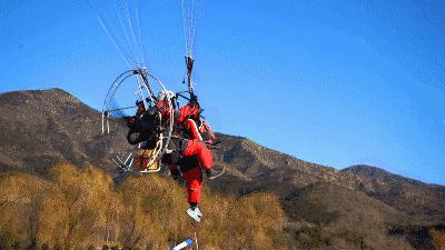 舒提啦1只旅行箱的革命，3年摔坏就换新，30米高空跌落测试合格