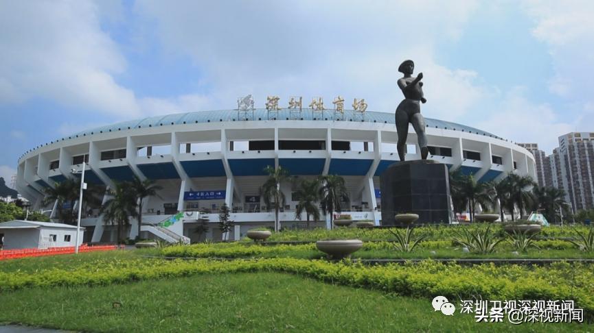 深圳最具有代表性的建筑,深圳20世纪最有影响力的建筑