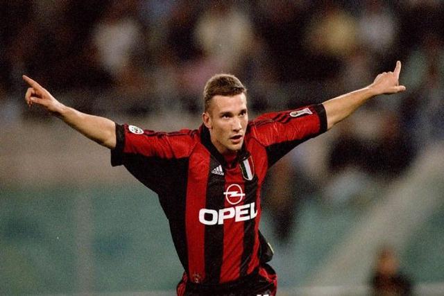 舍瓦和莱万谁厉害,舍瓦与英格兰