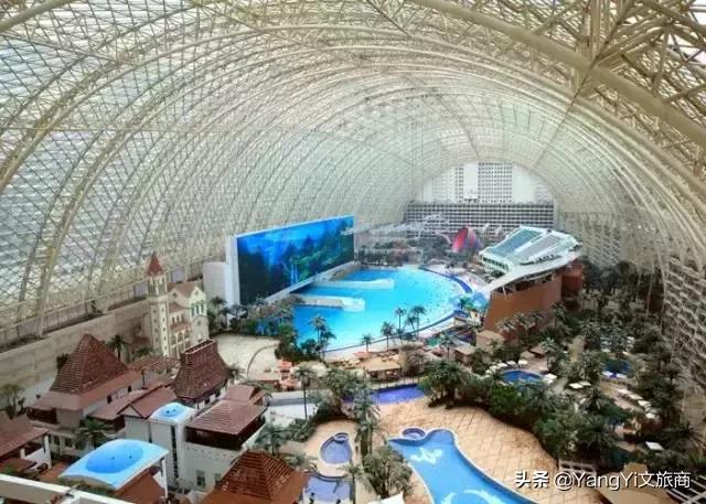 最新购物中心业态,购物中心与众不同