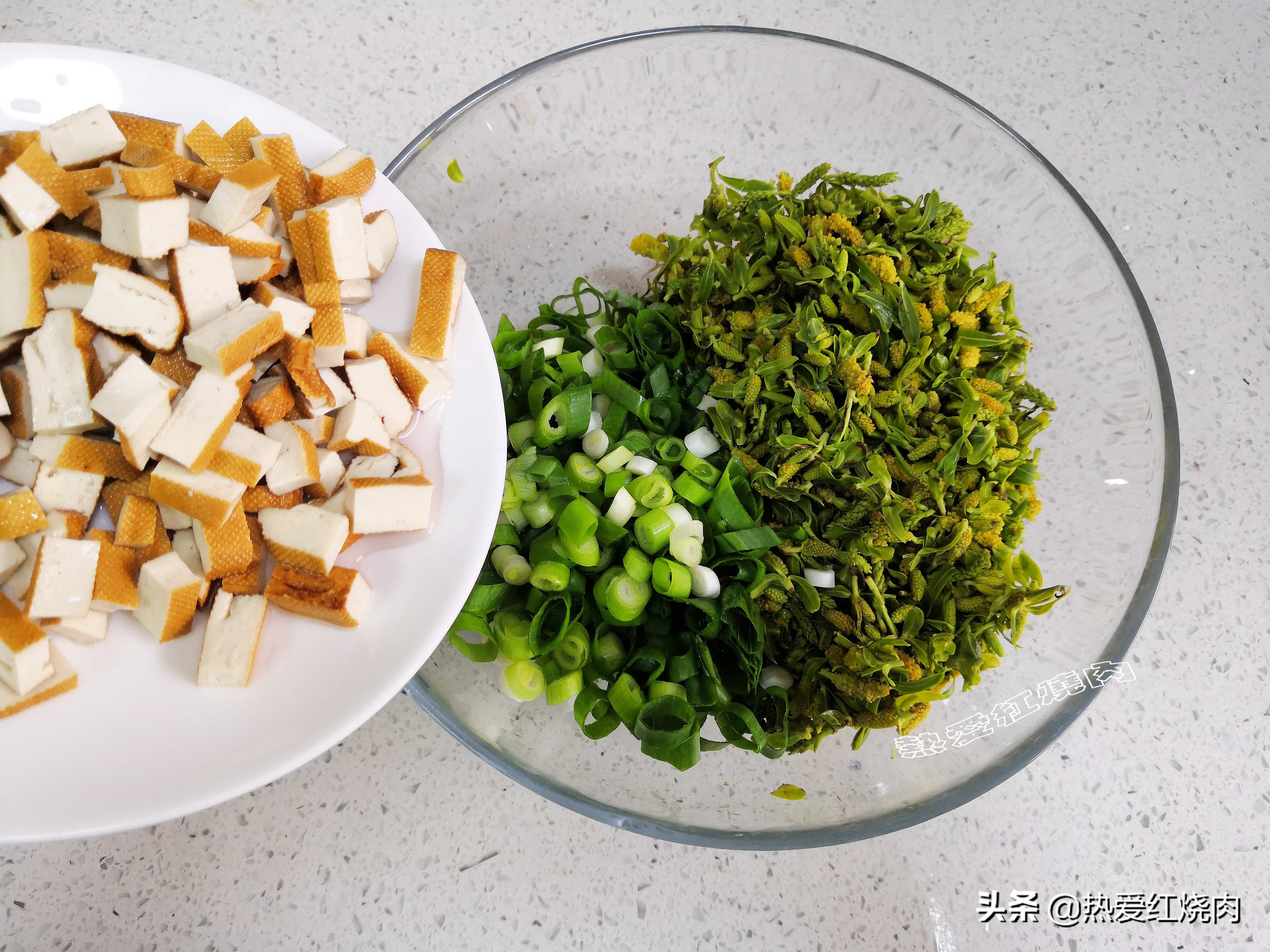 春天各种树芽的吃法,树芽的正确吃法