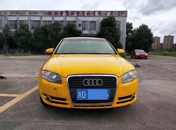 二手车20万公里奥迪a4,2万左右的奥迪a4l二手车