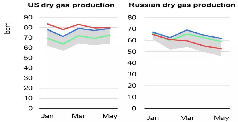 天然气市场分析及预测,天然气行业发展蓝皮书